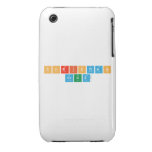 CHRISTIAN
 CRUZ  iPhone 3G/3GS Cases iPhone 3 Covers