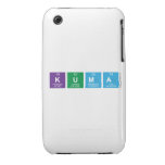 kuma  iPhone 3G/3GS Cases iPhone 3 Covers