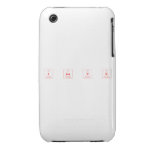 I Lu V U  iPhone 3G/3GS Cases iPhone 3 Covers
