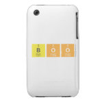 Boo  iPhone 3G/3GS Cases iPhone 3 Covers