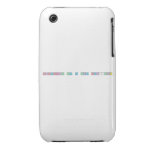 Historia de la tabla periódica  iPhone 3G/3GS Cases iPhone 3 Covers