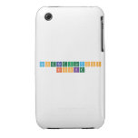 Congratulations 
 Brooke  iPhone 3G/3GS Cases iPhone 3 Covers