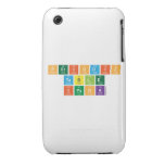 Periodic
 Table
 ipunk  iPhone 3G/3GS Cases iPhone 3 Covers