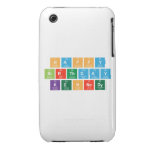 happy 
 birthday
 kennedy  iPhone 3G/3GS Cases iPhone 3 Covers