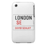LONDON   iPhone 3G/3GS Cases iPhone 3 Covers