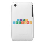Felices
 Vacaciones  iPhone 3G/3GS Cases iPhone 3 Covers