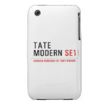 tate modern  iPhone 3G/3GS Cases iPhone 3 Covers