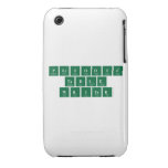 Periodic
 Table
 Writer  iPhone 3G/3GS Cases iPhone 3 Covers
