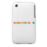 Finissants.es  iPhone 3G/3GS Cases iPhone 3 Covers