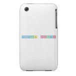 Ginevra Romeo  iPhone 3G/3GS Cases iPhone 3 Covers