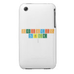 Periodic
 Table
   iPhone 3G/3GS Cases iPhone 3 Covers