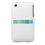 WALANDA  iPhone 3G/3GS Cases iPhone 3 Covers