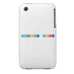 Awesome Work  iPhone 3G/3GS Cases iPhone 3 Covers
