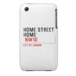 HOME STREET HOME   iPhone 3G/3GS Cases iPhone 3 Covers