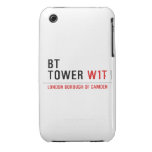 BT TOWER  iPhone 3G/3GS Cases iPhone 3 Covers