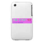 Cool street  iPhone 3G/3GS Cases iPhone 3 Covers