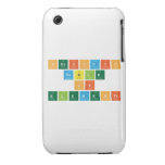 periodic 
 table 
 of 
 elements  iPhone 3G/3GS Cases iPhone 3 Covers