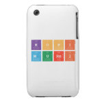KOPI
 MURNI  iPhone 3G/3GS Cases iPhone 3 Covers