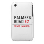 Palmers  rOAD  iPhone 3G/3GS Cases iPhone 3 Covers