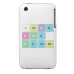 Jessie
 Rose
 Mendes  iPhone 3G/3GS Cases iPhone 3 Covers