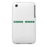 Nashwa farouk
   iPhone 3G/3GS Cases iPhone 3 Covers
