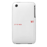 Rayyan Raza  iPhone 3G/3GS Cases iPhone 3 Covers