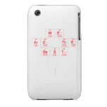 we 
 are the
 best 
 
   iPhone 3G/3GS Cases iPhone 3 Covers