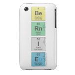 Be
 Rn
 I
 E  iPhone 3G/3GS Cases iPhone 3 Covers