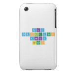 Feliz
 Cumpleanos
 Analia
 teamo  iPhone 3G/3GS Cases iPhone 3 Covers