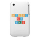 Happy
 New
 Year  iPhone 3G/3GS Cases iPhone 3 Covers