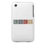 Ethan  iPhone 3G/3GS Cases iPhone 3 Covers