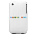 Science Fair  iPhone 3G/3GS Cases iPhone 3 Covers