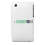 Kayden  iPhone 3G/3GS Cases iPhone 3 Covers