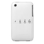 Jokes  iPhone 3G/3GS Cases iPhone 3 Covers