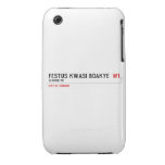 FESTUS KWASI BOAKYE   iPhone 3G/3GS Cases iPhone 3 Covers