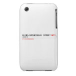 ALENA GRISHCHEVA  STREET  iPhone 3G/3GS Cases iPhone 3 Covers