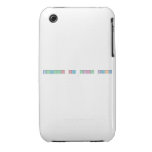 Binigyan ng mixed signal
   iPhone 3G/3GS Cases iPhone 3 Covers