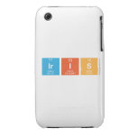 Iris  iPhone 3G/3GS Cases iPhone 3 Covers