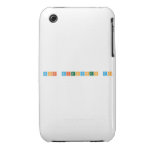 What Scientists Do  iPhone 3G/3GS Cases iPhone 3 Covers