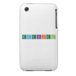 Ezekiel  iPhone 3G/3GS Cases iPhone 3 Covers