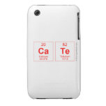 cate  iPhone 3G/3GS Cases iPhone 3 Covers