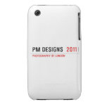 PM Designs   iPhone 3G/3GS Cases iPhone 3 Covers