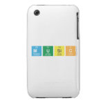 Music   iPhone 3G/3GS Cases iPhone 3 Covers