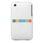 GHAZALI  iPhone 3G/3GS Cases iPhone 3 Covers