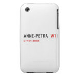 Anne-Petra   iPhone 3G/3GS Cases iPhone 3 Covers