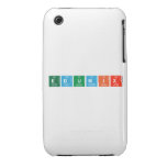 EduMix  iPhone 3G/3GS Cases iPhone 3 Covers