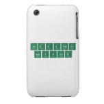 Alexander 
 Amistad  iPhone 3G/3GS Cases iPhone 3 Covers
