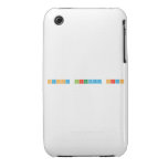 Happy Birthday Sarah  iPhone 3G/3GS Cases iPhone 3 Covers