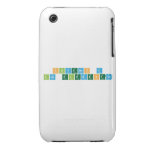 Salvemos a 
 los elementos  iPhone 3G/3GS Cases iPhone 3 Covers