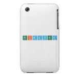 primavera  iPhone 3G/3GS Cases iPhone 3 Covers
